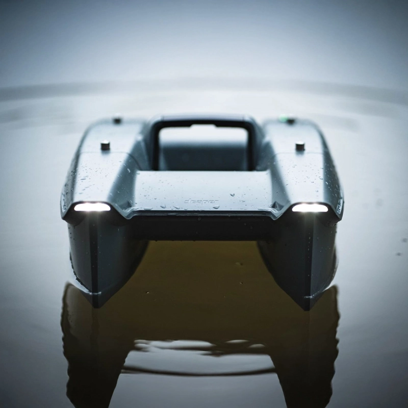 Deeper Spark Bait Boat
